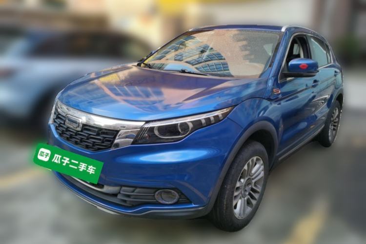 Gebrauchter Qoros 5 2018 1.6T Automatic Prestige Model Guazi used car, China used car export, Used car for sale, Used  cars, Cheapest cars for sale