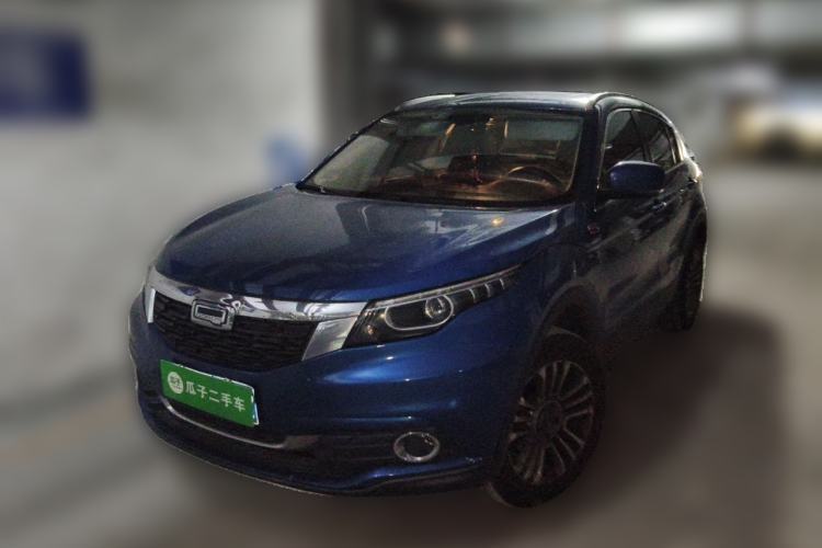 Used Qoros 5 2018 1.6T Automatic Prestige Model Guazi used car, China used car export, Used car for sale, Used cars, Cheapest cars for sale