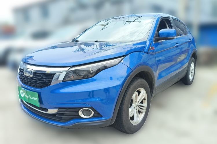 Used Qoros 5 2018 Revised Version 1.6T Automatic Leading Edition Guazi used car, China used car export, Used car for sale, Used  cars, Cheapest cars for sale