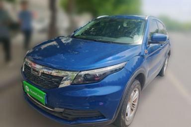 Used Qoros 5 2018 Revised Version 1.6T Automatic Leading Edition