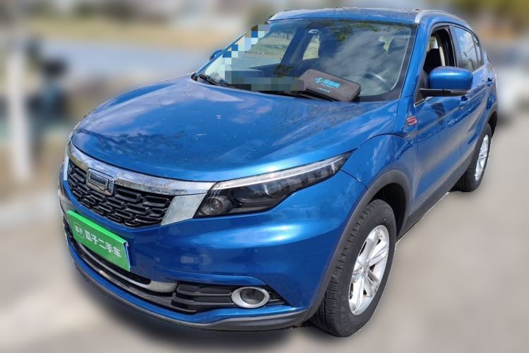 Used Qoros 5 2018 1.6T Automatic Leading Model Guazi used car, China used car export, Used car for sale, Used cars, Cheapest cars for sale