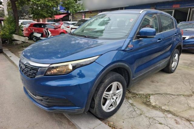 Used Qoros 5 2018 Revised Version 1.6T Automatic Leading Edition