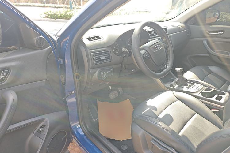 Used Qoros 5 2018 1.6T Automatic Leading Model Driver Seat