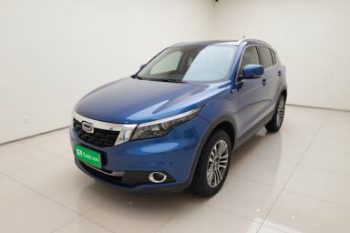 Used Qoros 5 2018 Revised 1.6T Automatic Luxury Version