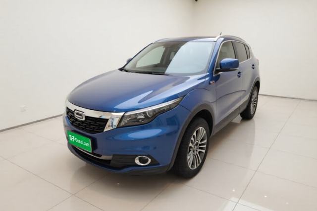 Used Qoros 5 2018 Revised 1.6T Automatic Luxury Version