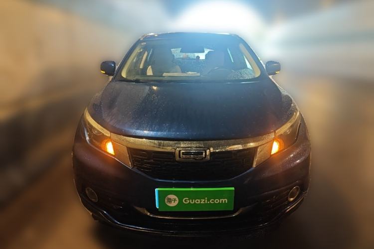 Used Qoros 5 2018 1.6T Automatic Leading Model Exterior 1