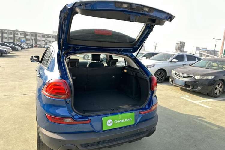Used Qoros 5 2018 Revised Version 1.6T Automatic Leading Edition Exterior 10