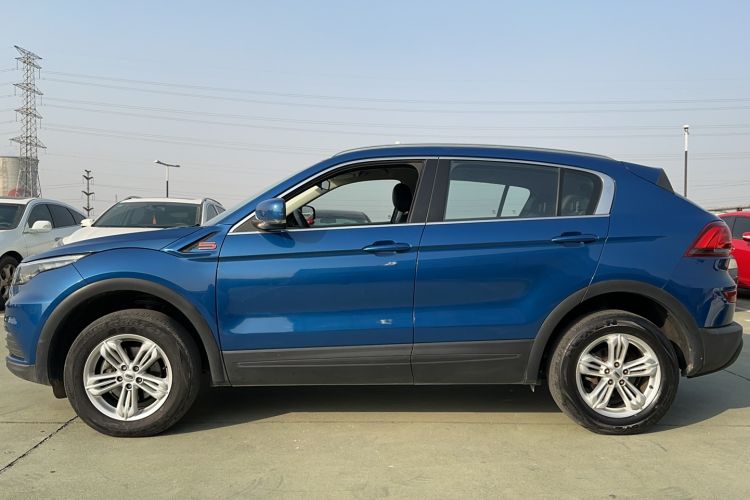 Used Qoros 5 2018 Revised Version 1.6T Automatic Leading Edition Exterior 14