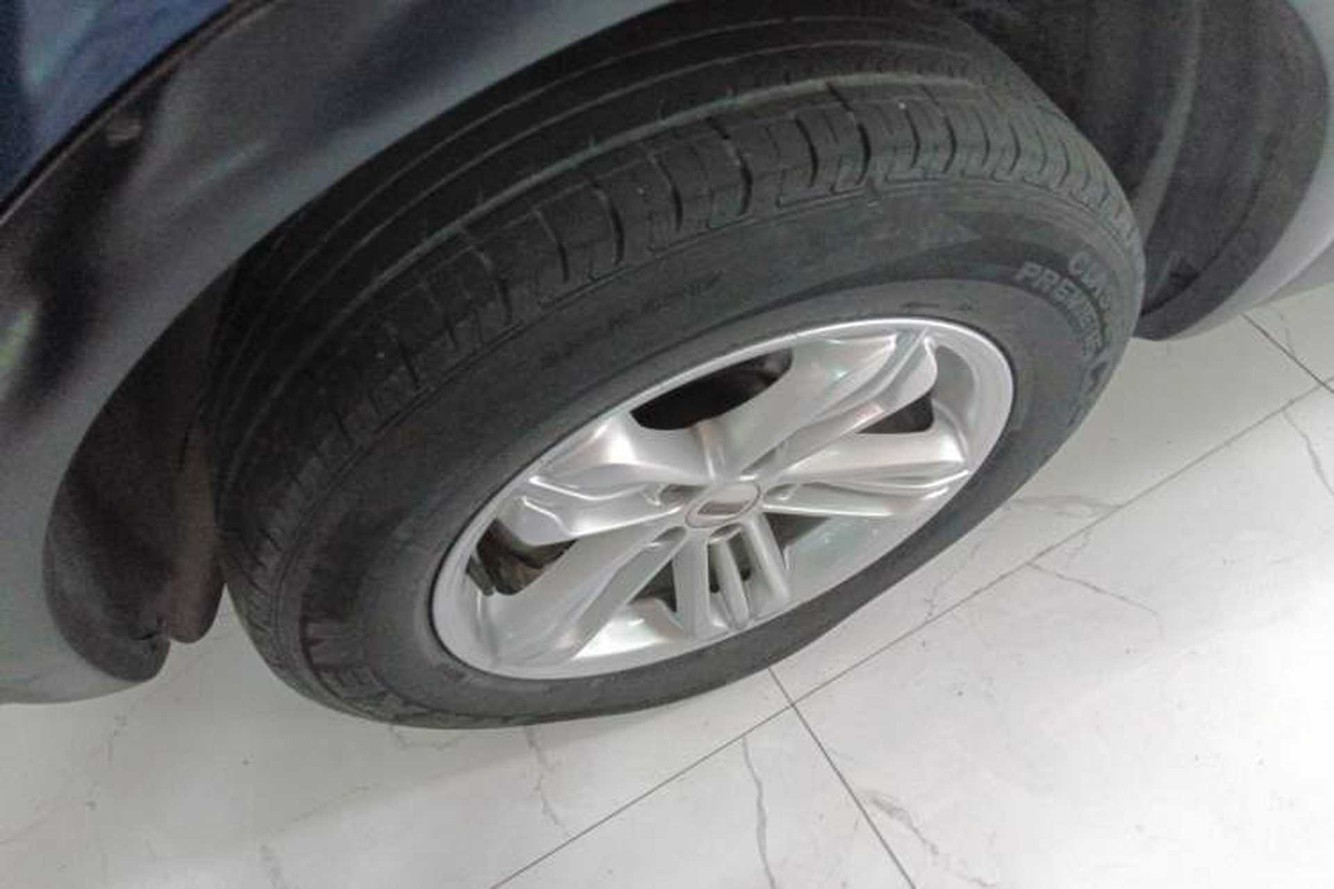 Used Qoros 5 2018 Revised Version 1.6T Automatic Leading Edition Exterior 4