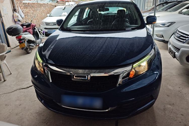 Used Qoros 5 2018 Revised Version 1.6T Automatic Leading Edition Front