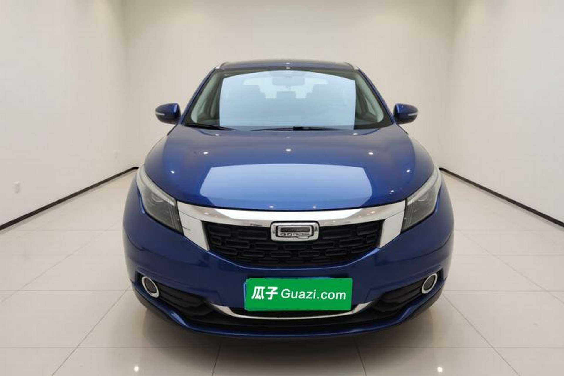 Used Qoros 5 2018 Revised 1.6T Automatic Luxury Version Front
