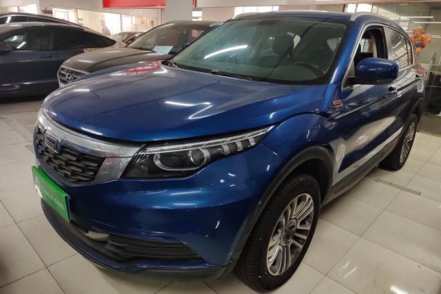 Used Qoros 5 2018 Revised 1.6T Automatic Luxury Version
