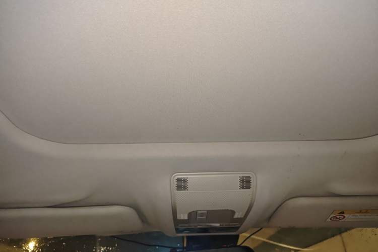 Used Qoros 5 2018 1.6T Automatic Leading Model Headliner