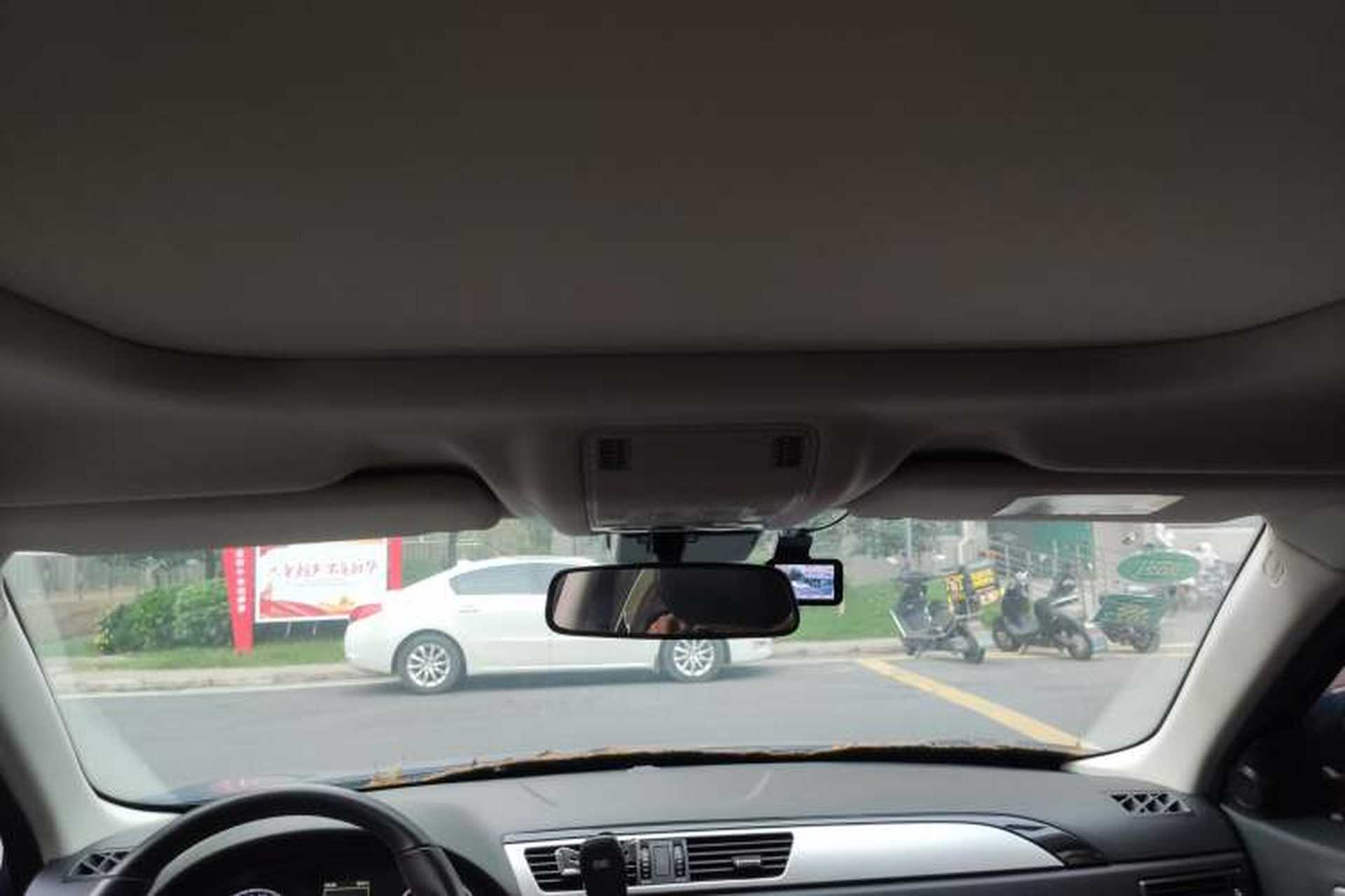 Used Qoros 5 2018 1.6T Automatic Prestige Model Headliner