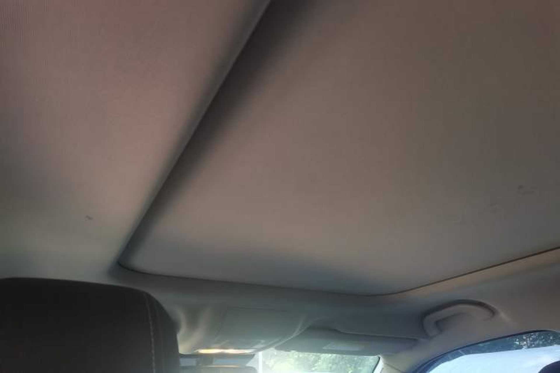 Used Qoros 5 2018 Revised 1.6T Automatic Luxury Version Headliner