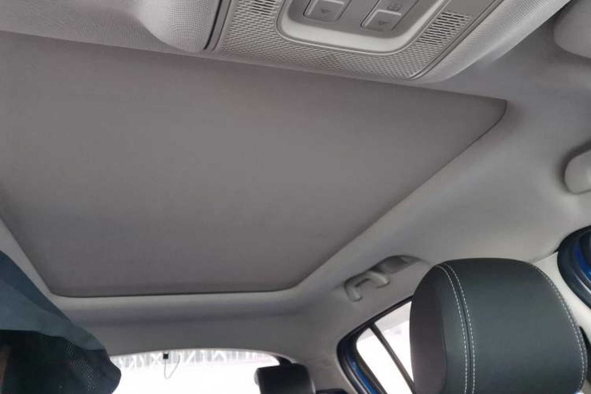 Used Qoros 5 2018 1.6T Automatic Prestige Model Headliner