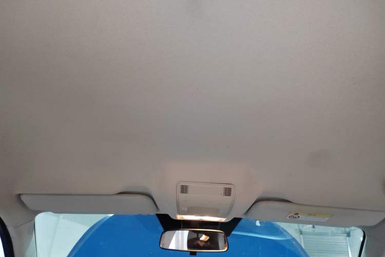 Used Qoros 5 2018 Revised Version 1.6T Automatic Leading Edition Headliner