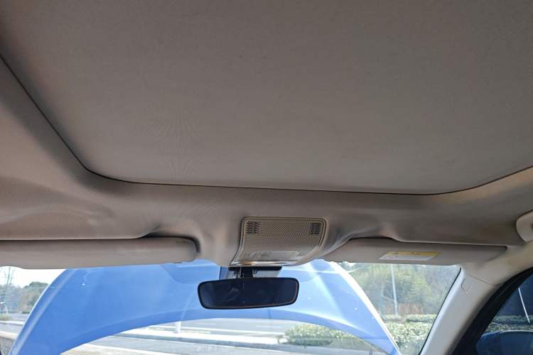 Used Qoros 5 2018 1.6T Automatic Leading Model Headliner
