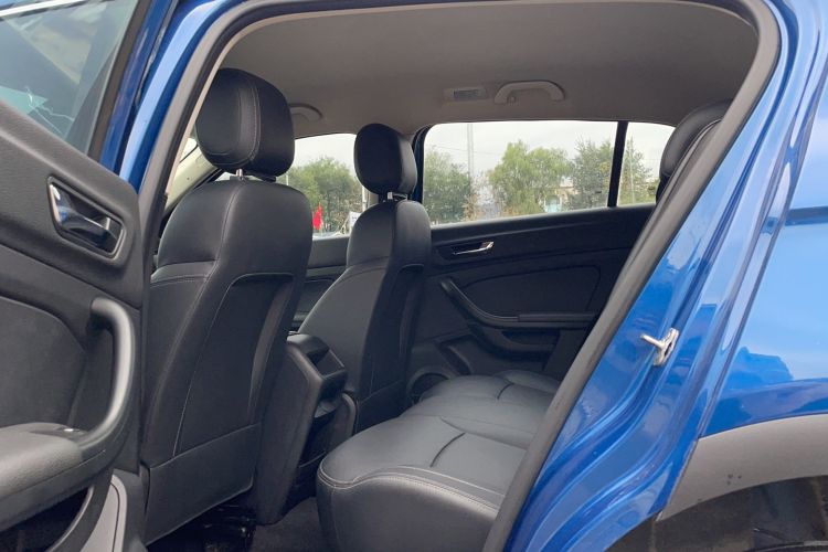 Used Qoros 5 2018 Revised Version 1.6T Automatic Leading Edition Interior 2