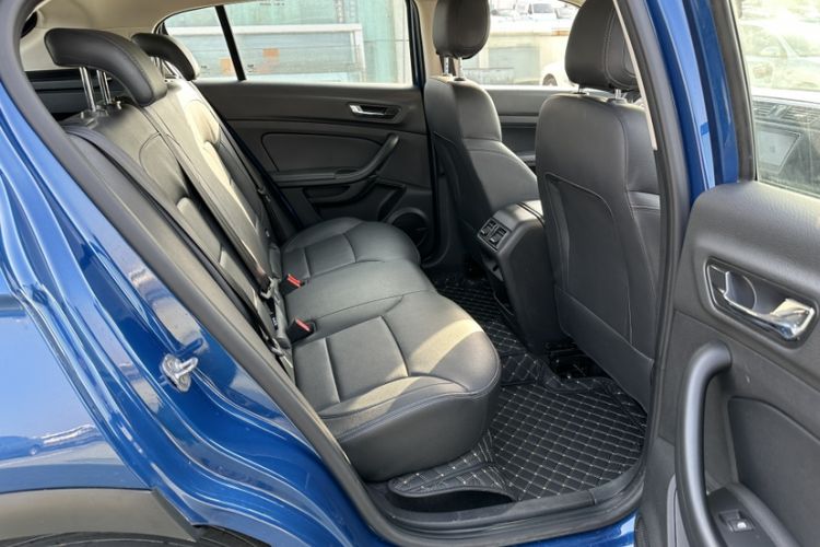 Used Qoros 5 2018 Revised Version 1.6T Automatic Leading Edition Interior 6