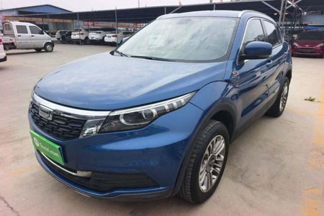 Used Qoros 5 2018 Revised 1.6T Automatic Luxury Version