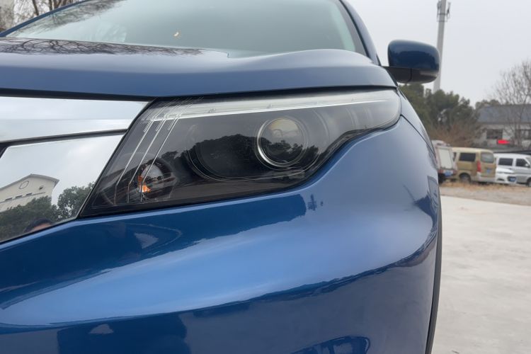 Used Qoros 5 2018 Revised Version 1.6T Automatic Leading Edition Left Front Headlight