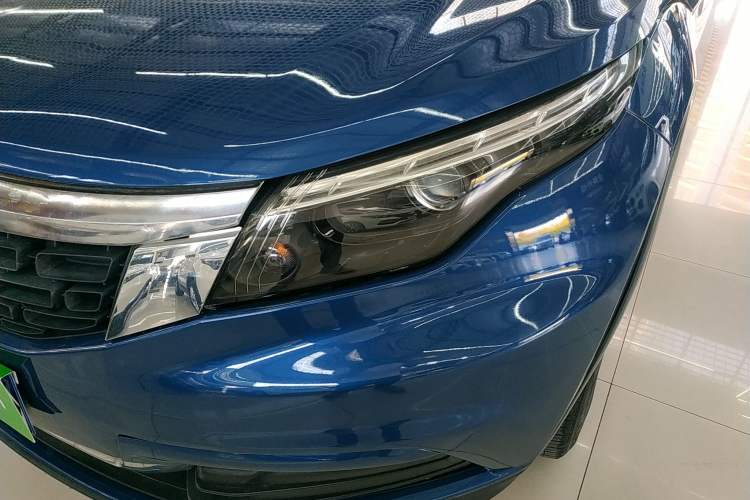 Used Qoros 5 2018 Revised Version 1.6T Automatic Leading Edition Left Front Headlight