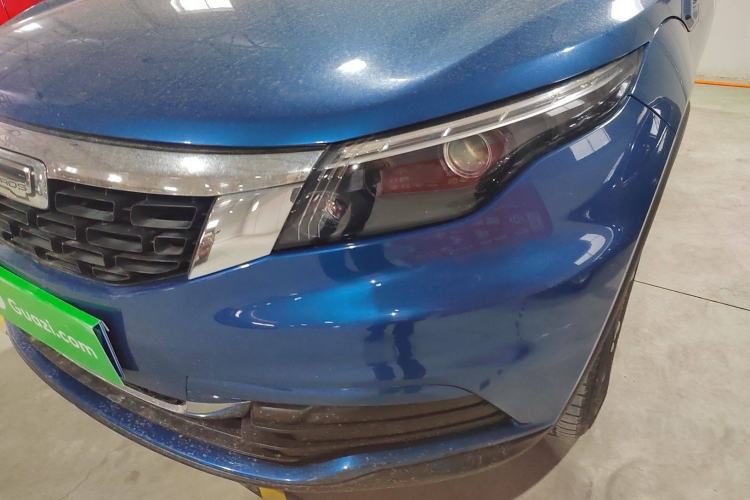 Used Qoros 5 2018 Revised Version 1.6T Automatic Leading Edition Left Front Headlight