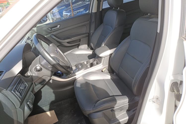 Used Qoros 5 2018 Revised Version 1.6T Automatic Leading Edition Left Front Seat