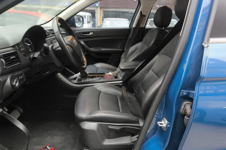 Used Qoros 5 2018 Revised Version 1.6T Automatic Leading Edition Left Front Seat