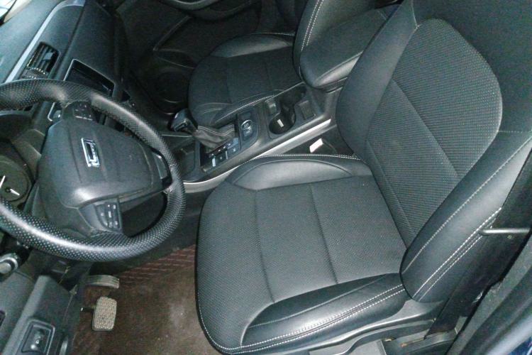 Used Qoros 5 2018 Revised Version 1.6T Automatic Leading Edition Left Front Seat