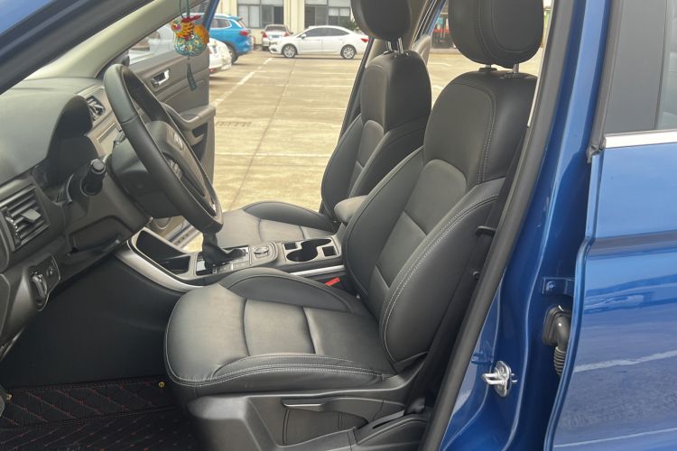 Used Qoros 5 2018 Revised Version 1.6T Automatic Leading Edition Left Front Seat