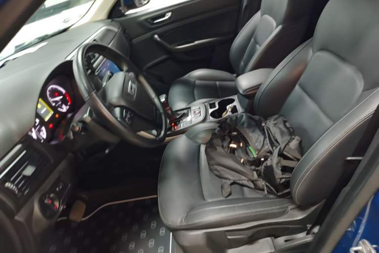 Used Qoros 5 2018 Revised Version 1.6T Automatic Leading Edition Left Front Seat