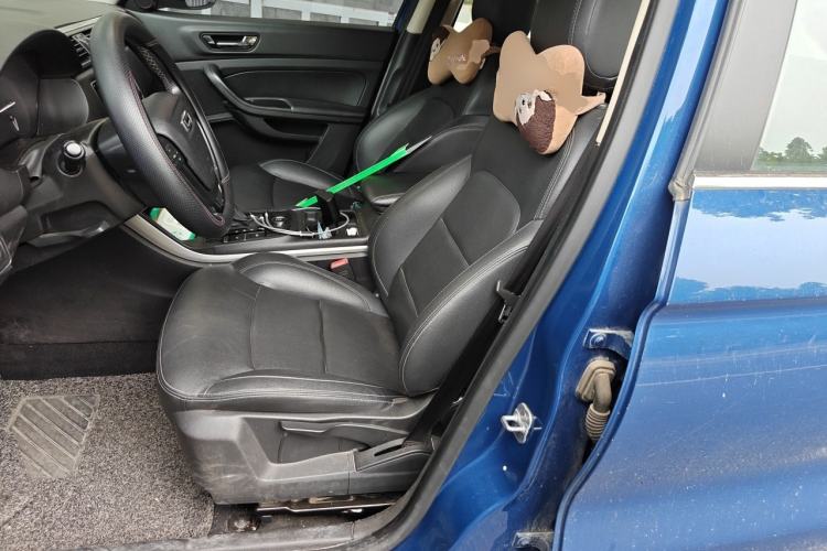 Used Qoros 5 2018 1.6T Automatic Leading Model Left Front Seat