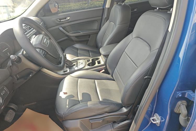 Used Qoros 5 2018 1.6T Automatic Leading Model Left Front Seat
