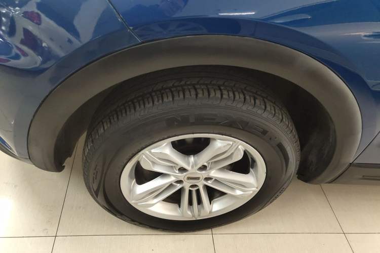 Used Qoros 5 2018 Revised Version 1.6T Automatic Leading Edition Left Front Wheel Hub