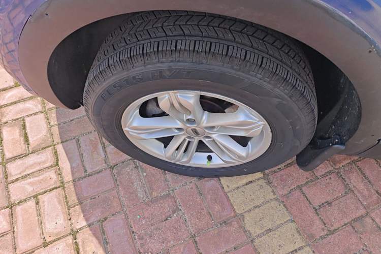 Used Qoros 5 2018 1.6T Automatic Leading Model Left Front Wheel Hub