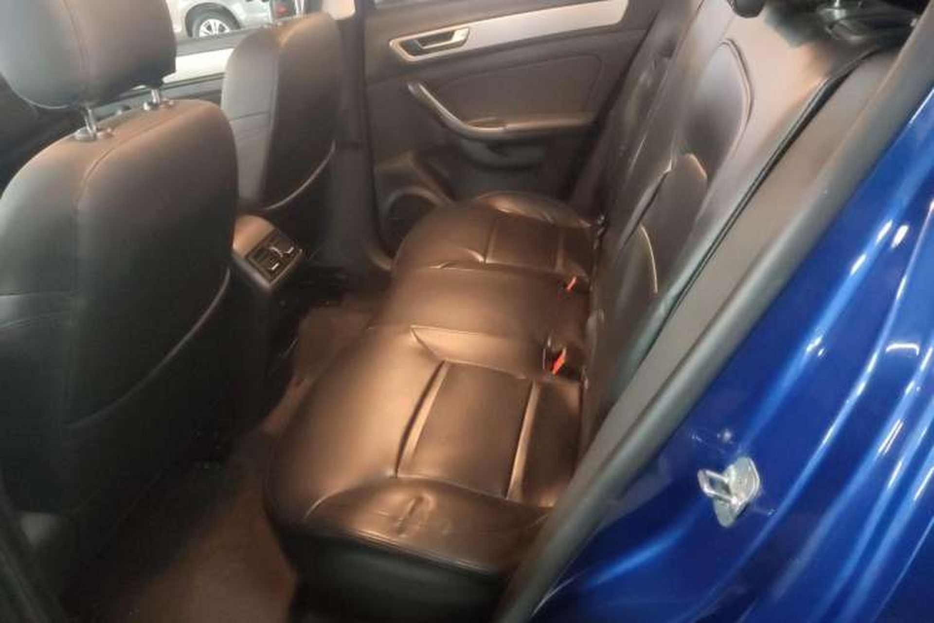 Used Qoros 5 2018 Revised 1.6T Automatic Luxury Version Left Rear Seat