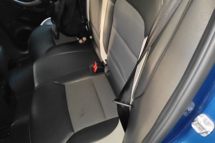 Used Qoros 5 2018 1.6T Automatic Prestige Model Left Rear Seat
