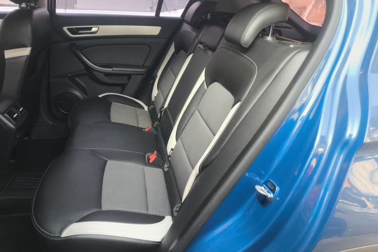 Used Qoros 5 2018 Revised 1.6T Automatic Luxury Version Left Rear Seat