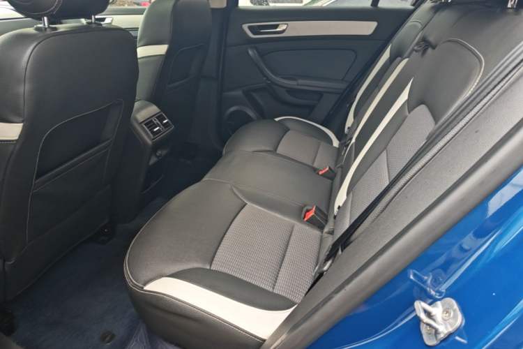 Used Qoros 5 2018 1.6T Automatic Prestige Model Left Rear Seat
