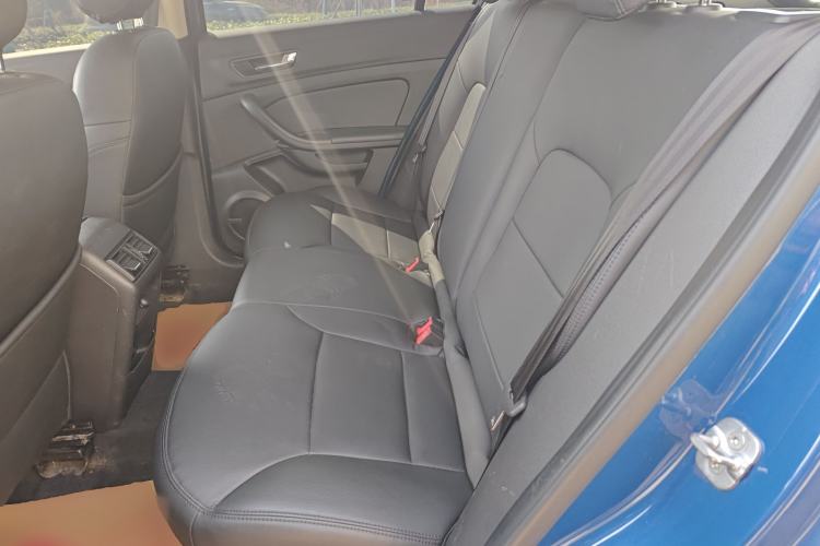Used Qoros 5 2018 1.6T Automatic Leading Model Left Rear Seat