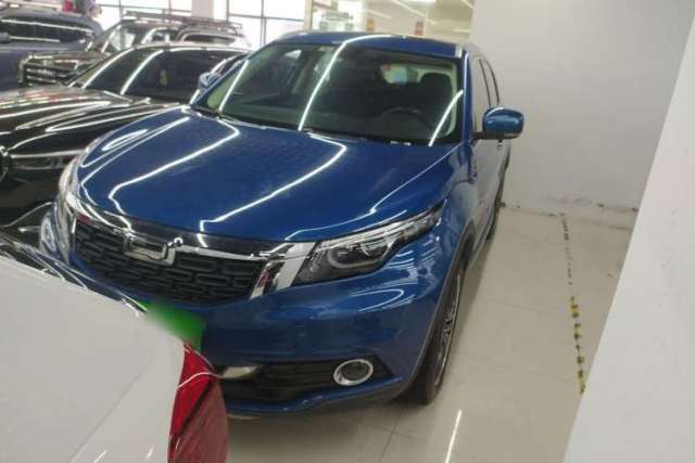 Used Qoros 5 2018 1.6T Automatic Flagship Model