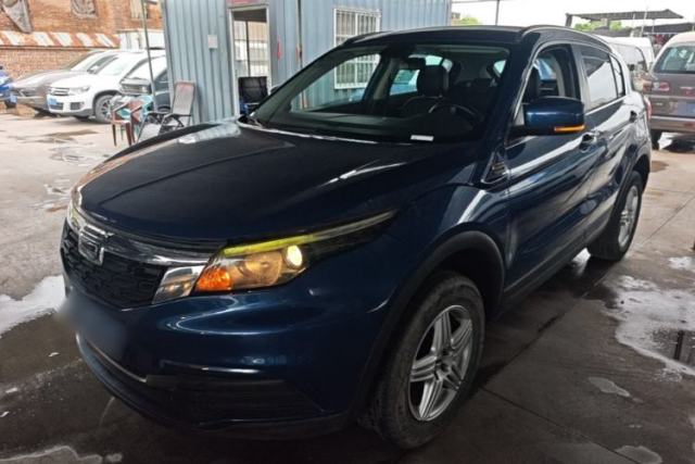 Used Qoros 5 2018 Revised Version 1.6T Automatic Leading Edition