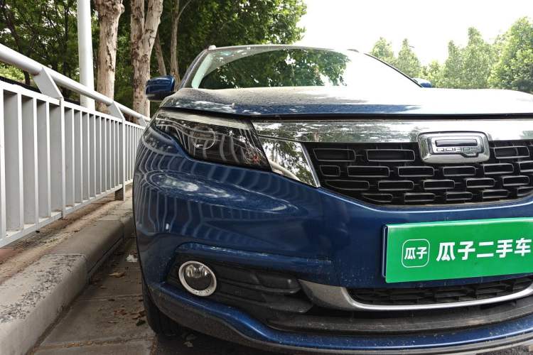 Used Qoros 5 2018 1.6T Automatic Leading Model Right Front Headlight