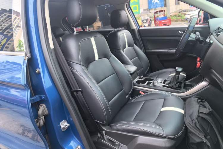 Used Qoros 5 2018 1.6T Automatic Leading Model Right Front Seat