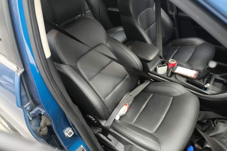 Used Qoros 5 2018 Revised Version 1.6T Automatic Leading Edition Right Front Seat