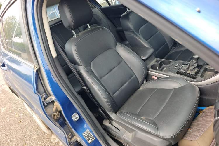 Used Qoros 5 2018 Revised Version 1.6T Automatic Leading Edition Right Front Seat