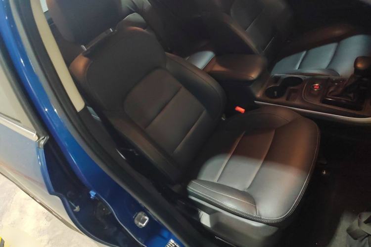 Used Qoros 5 2018 Revised Version 1.6T Automatic Leading Edition Right Front Seat