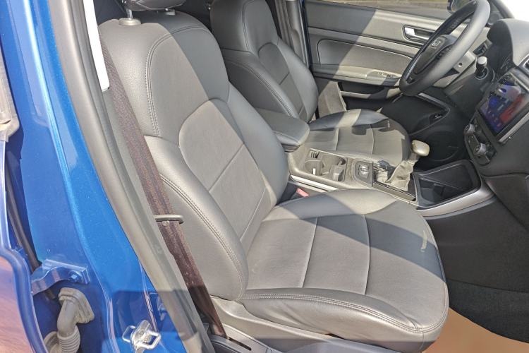 Used Qoros 5 2018 1.6T Automatic Leading Model Right Front Seat